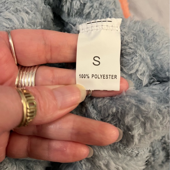 2 𝓹𝓪𝓲𝓻 𝓒𝓸𝓩𝔂 𝓕𝓛𝓮𝓮𝓬𝓮 𝓢𝓛𝓮𝓮𝓹 𝓹𝓪𝓷𝓣𝓢 - Picture 5 of 5